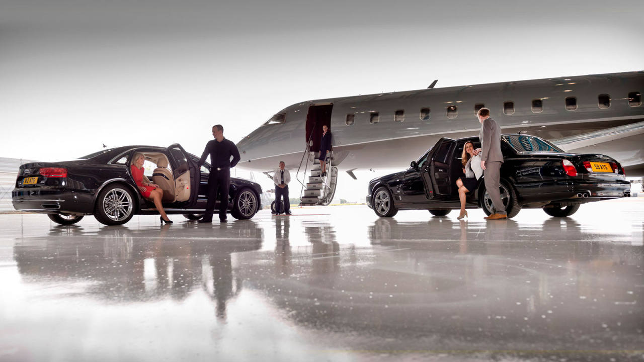 Трансфер из аэропорта