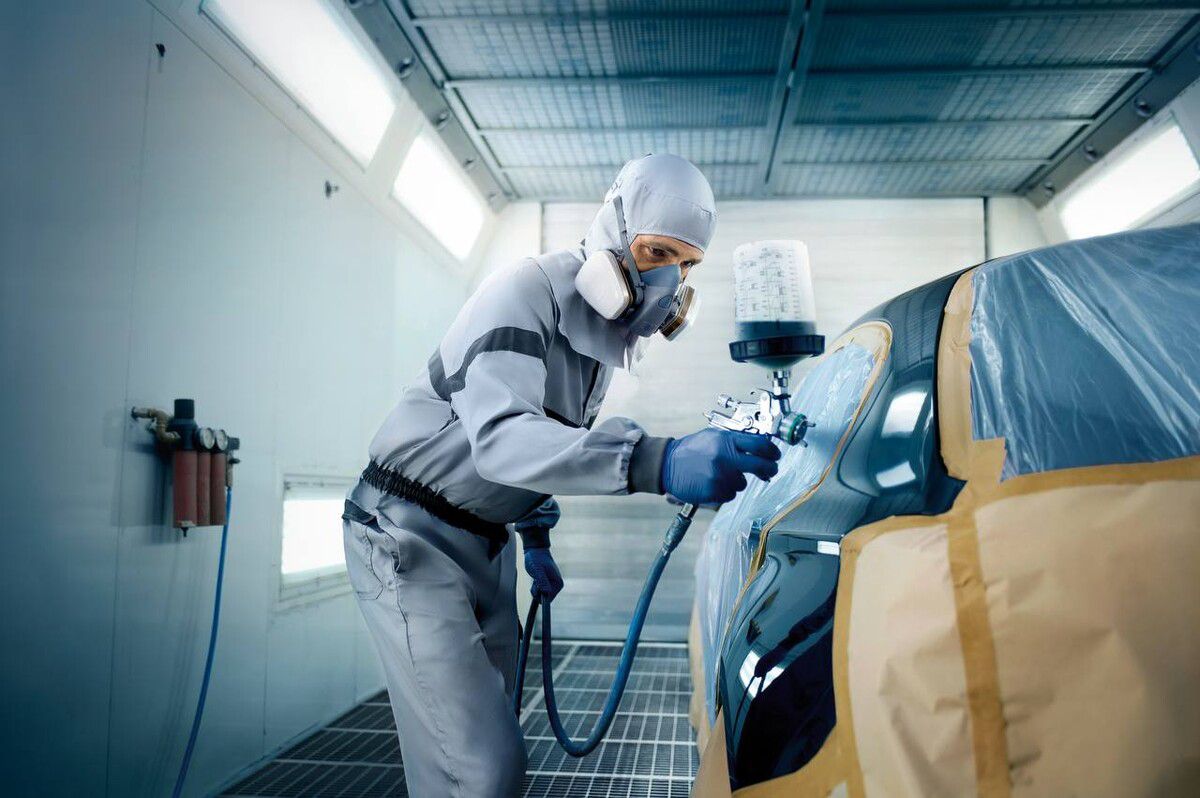 Малярные работы