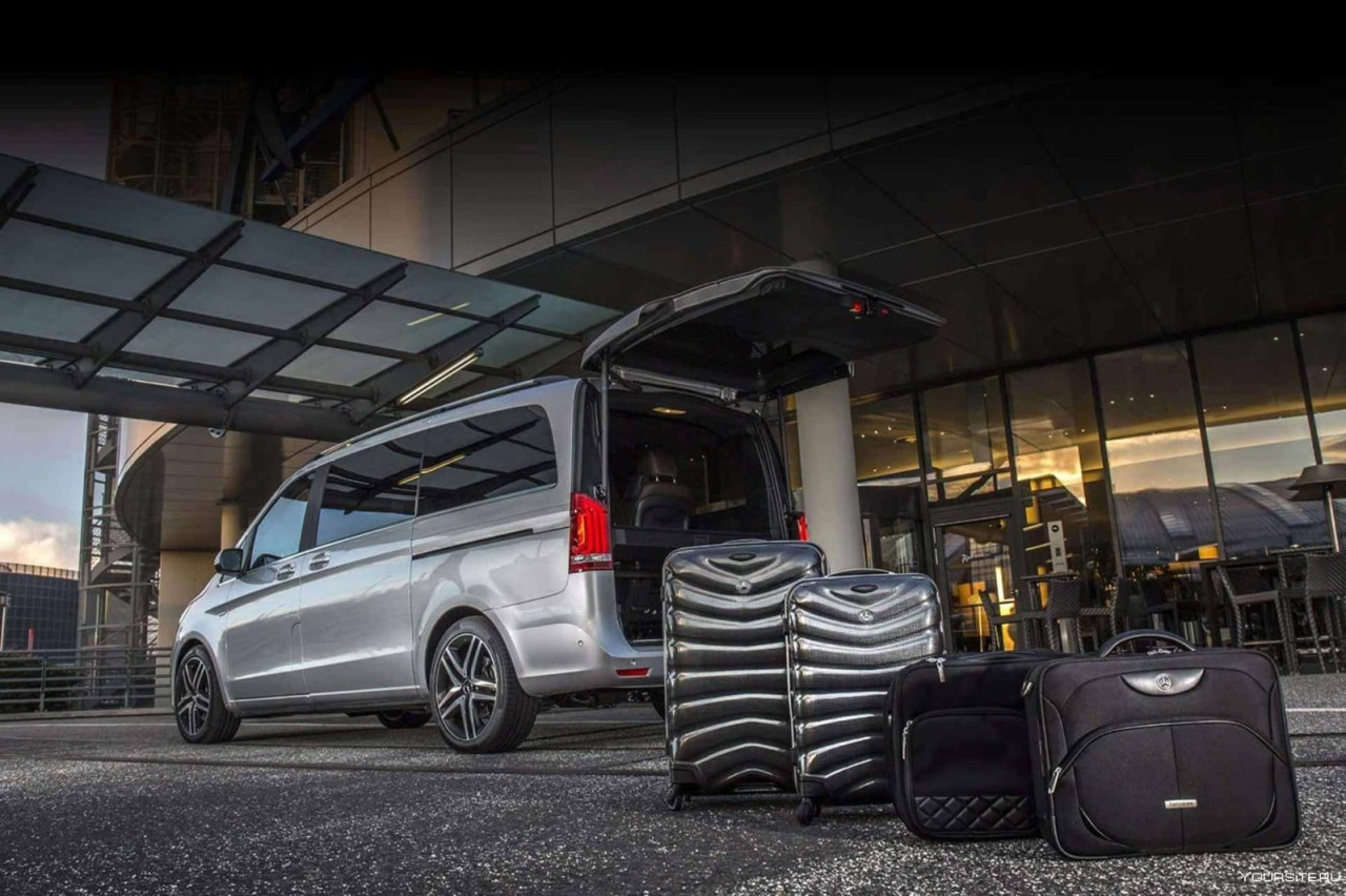 Трансфер из аэропорта