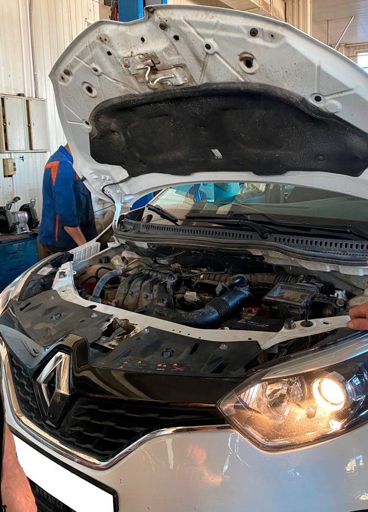 Ремонт рулевой рейки