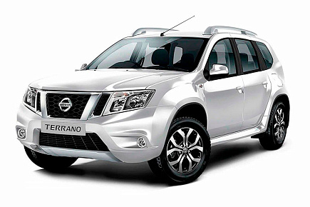 Nissan Terrano