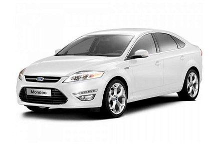 Ford Mondeo 4