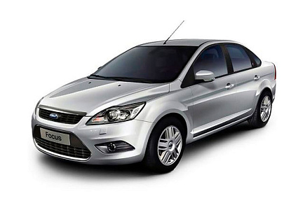 Ford Focus 2
