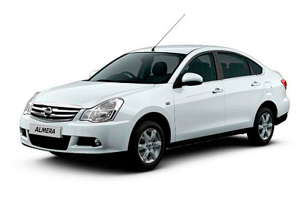Nissan Almera