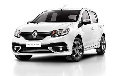 Renault Sandero 2