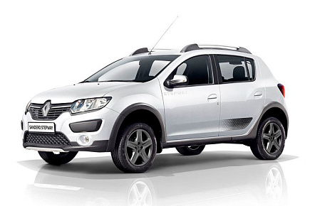 Renault Sandero Stepway 2