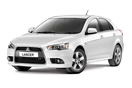 Mitsubishi Lancer 10