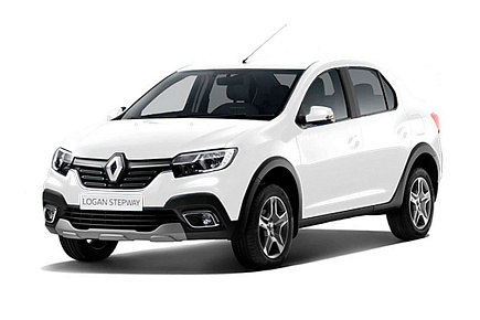 Renault Logan Stepway