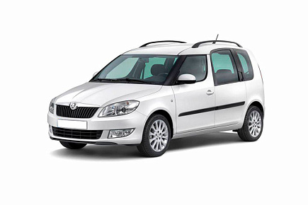 Skoda Roomster