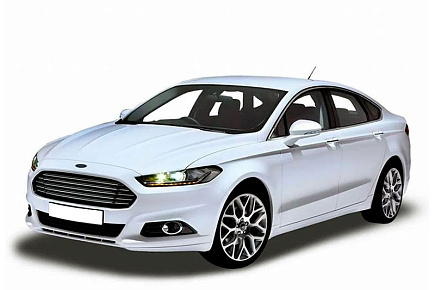 Ford Mondeo 5